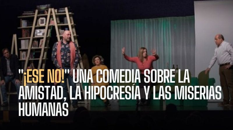 ¡ESE NO!