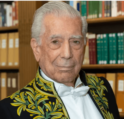 Homenaje a Mario Vargas Llosa - El paraíso en otra esquina