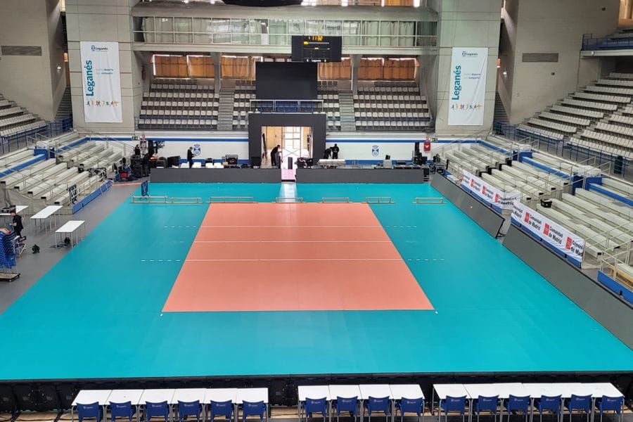 Fase Final de Superliga 2 masculina de voleibol