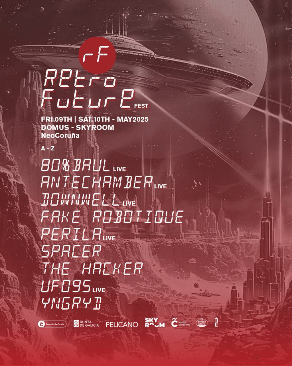 RetroFuture Fest
