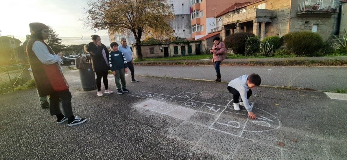Autonomía infantil: Día Europeo de las Calles para la Infancia