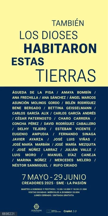 Relato visual sobre el paisaje de CyL