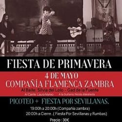 Fiesta de Primavera