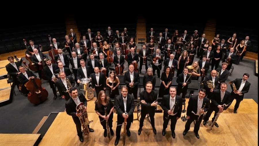 Concierto de la Orquesta Sinfónica de Galicia con Roberto González-Monjas