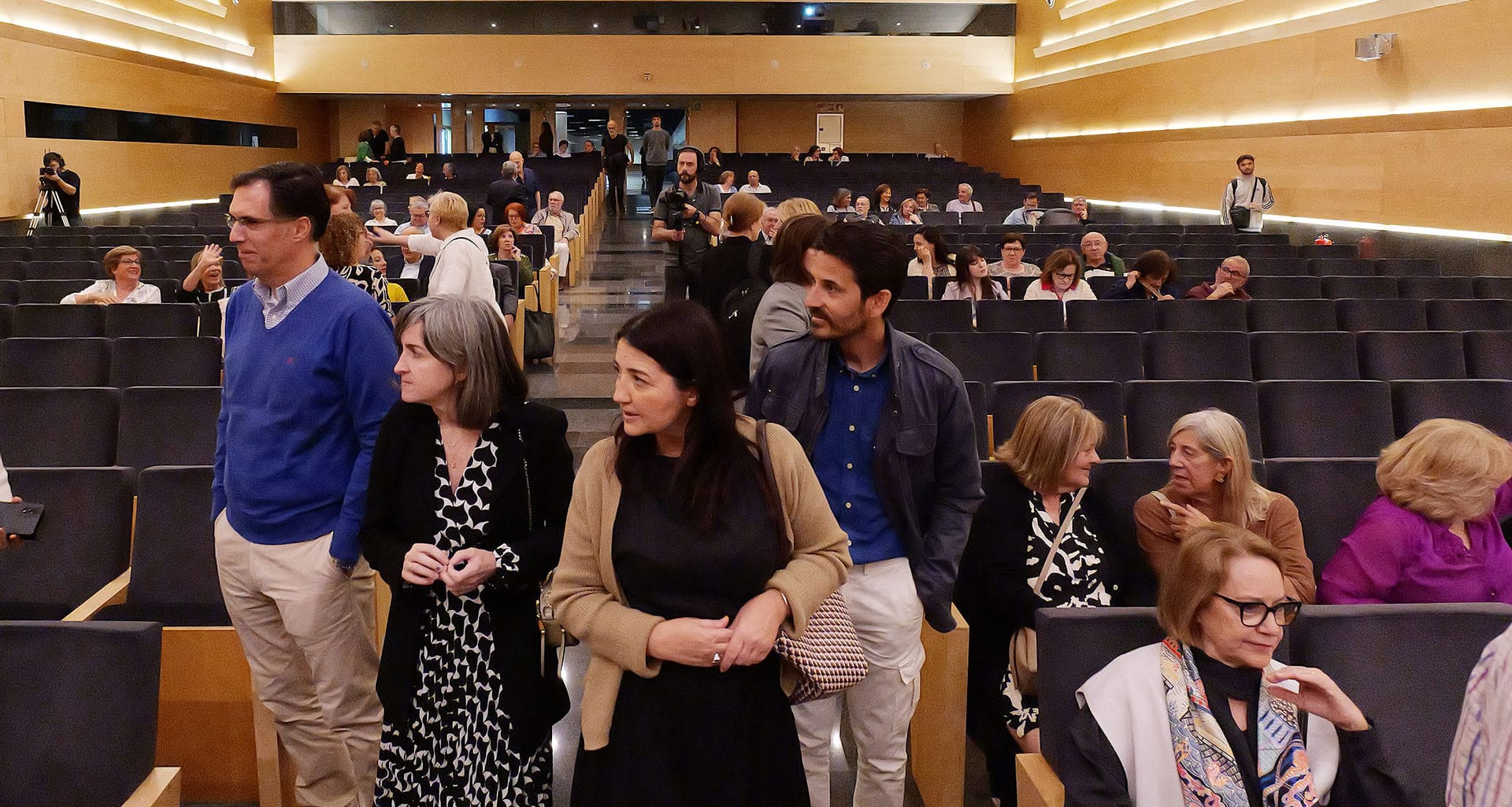 Homenaje a los profesionales sanitarios jubilados en 2024