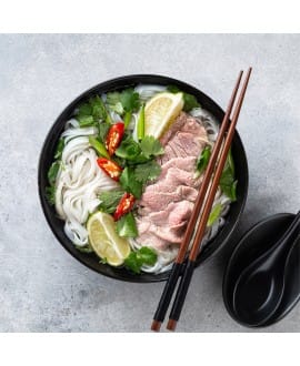 Taller de Cocina Internacional: Street Food Vietnam