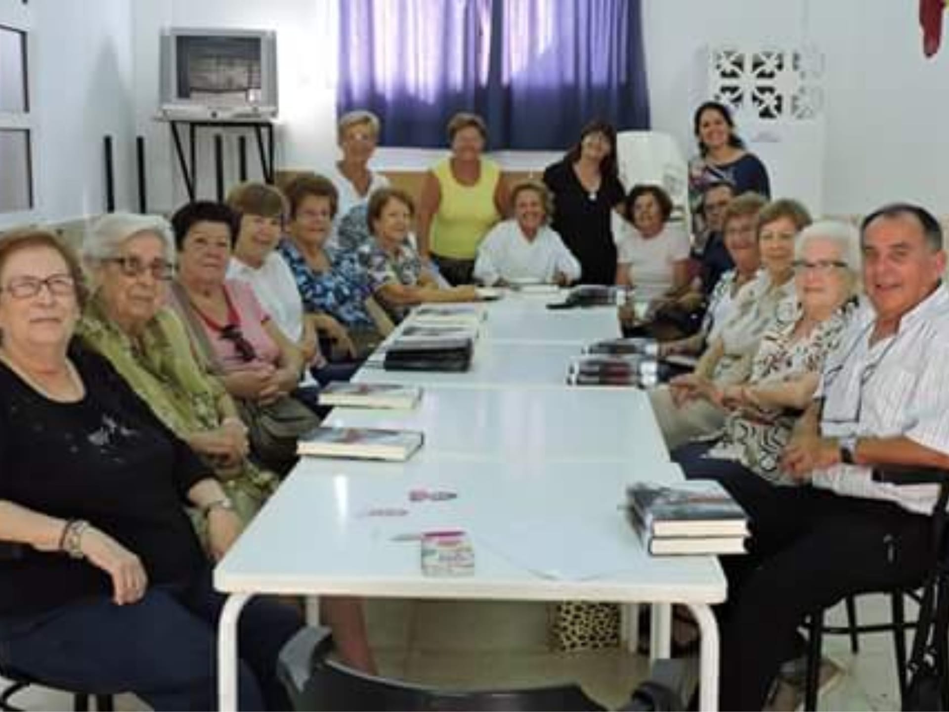 Club de Lectura Bº Concepción