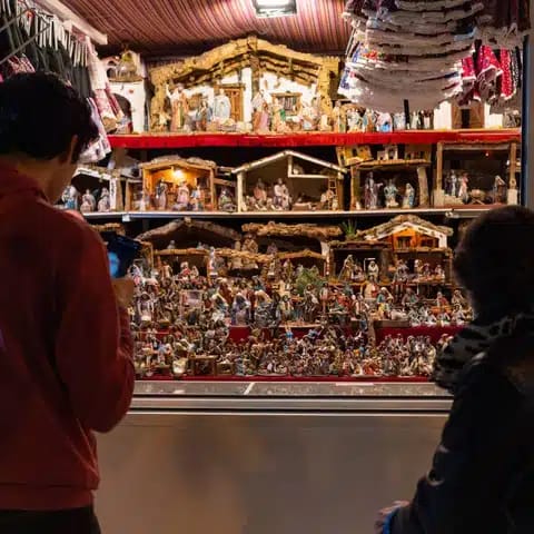 Mercadillos de Navidad