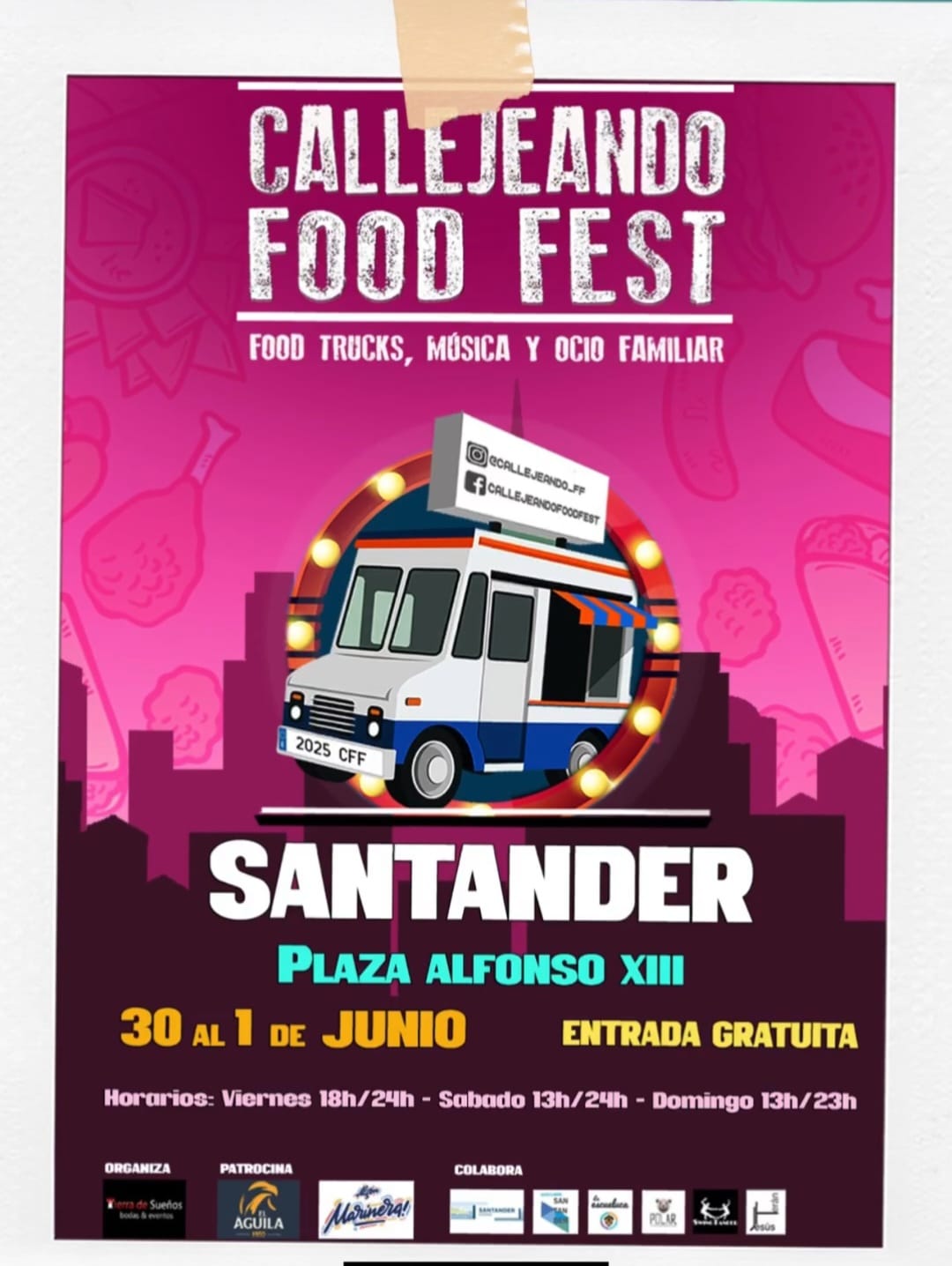 Callejeando Food Fest