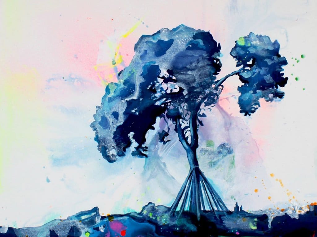 Dibuixem el Pi d'en Xandri