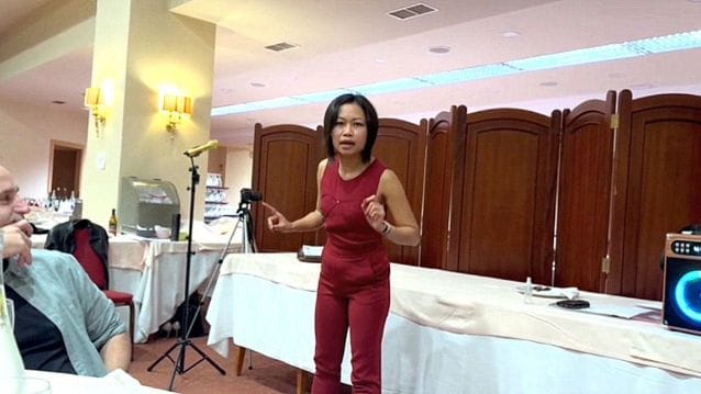 Bootcamp intensivo presencial de oratoria en inglés