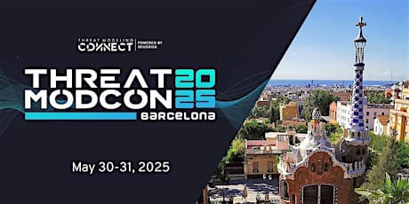 ThreatModCon 2025 Barcelona