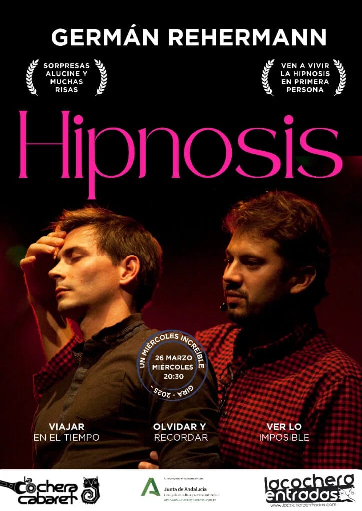 GERMÁN REHERMANN «HIPNOSIS»