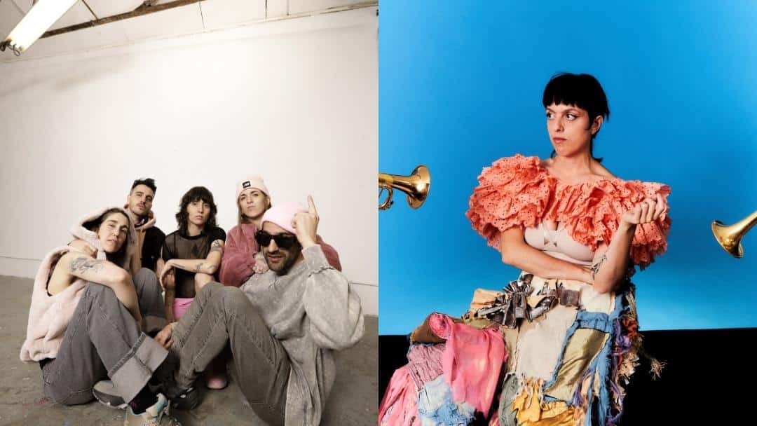 EL SALTO · FIESTA SPHERA – TREMENDA JAURÍA & LE PARODY