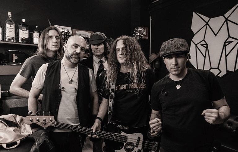 Concert amb The Night Prowlers