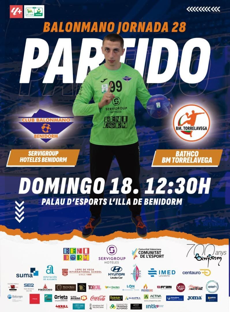 BALONMANO LIGA ASOBAL