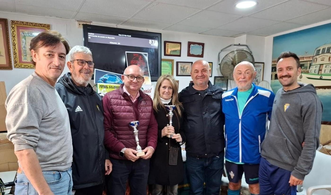 Fútbol Sala Solidario en apoyo a La Redención