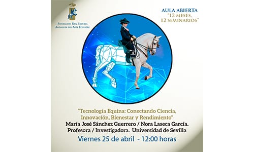 Tecnología equina: conectando ciencia, innovación, bienestar y rendimiento