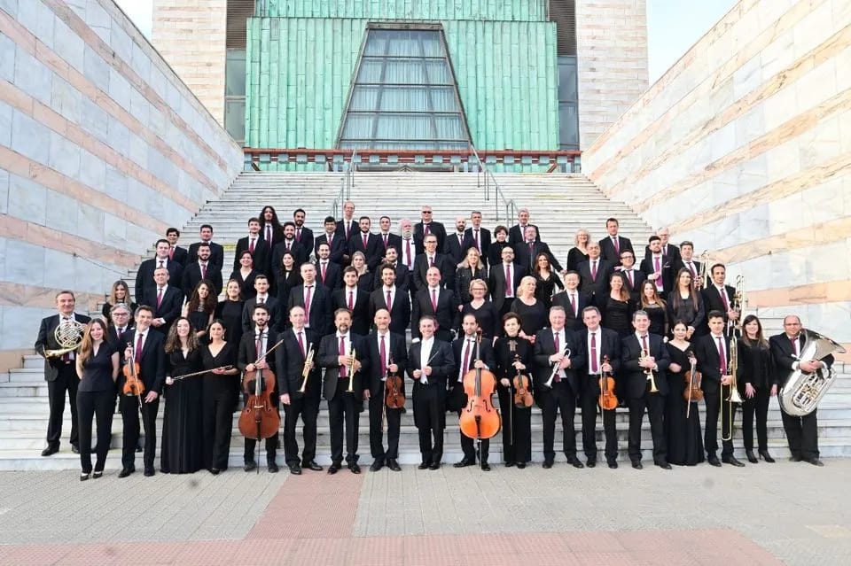 Andalucía Sinfónica: la Orquesta Filarmónica de Málaga