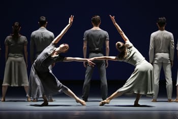 Soirée de ballets Malandain Ballet Biarritz & Chopin-Saint-Saëns