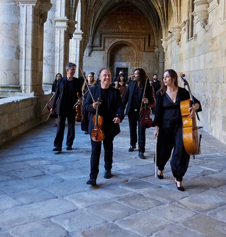 Sociedad Filarmónica de A Coruña – Orquestra de Cámara Galega