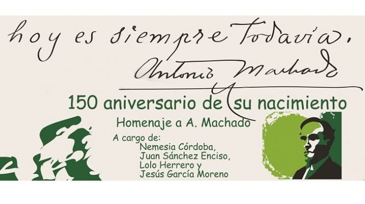 Tintablava: Homenatge a Antonio Machado