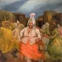 Aniversario del Museo Evaristo Valle