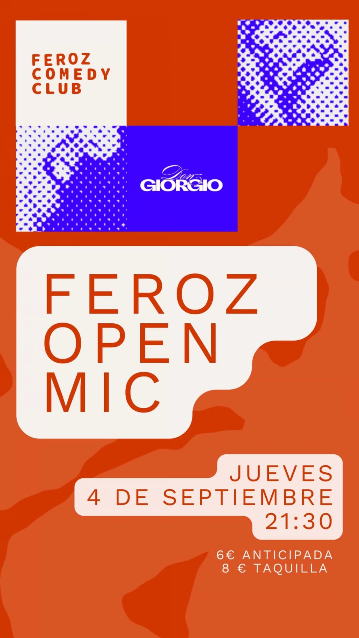 Feroz Comedy Club: Feroz Open Mic