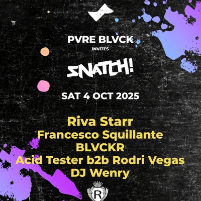 PVRE BLVCK
