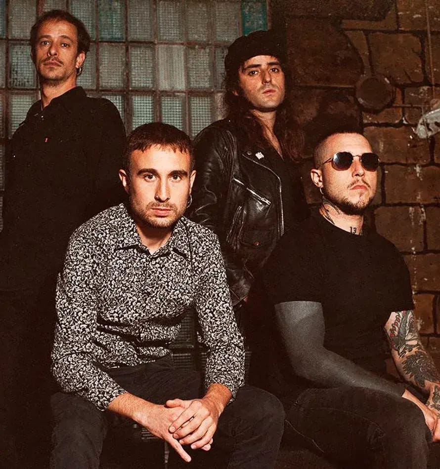 John Dealer + The Coconuts