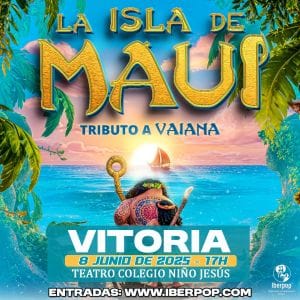 LA ISLA DE MAUI TRIBUTO A VAIANA