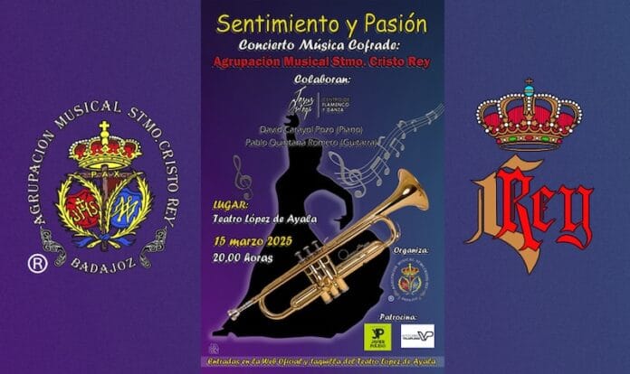 Concierto de música cofrade ‘Sentimiento y Pasión’