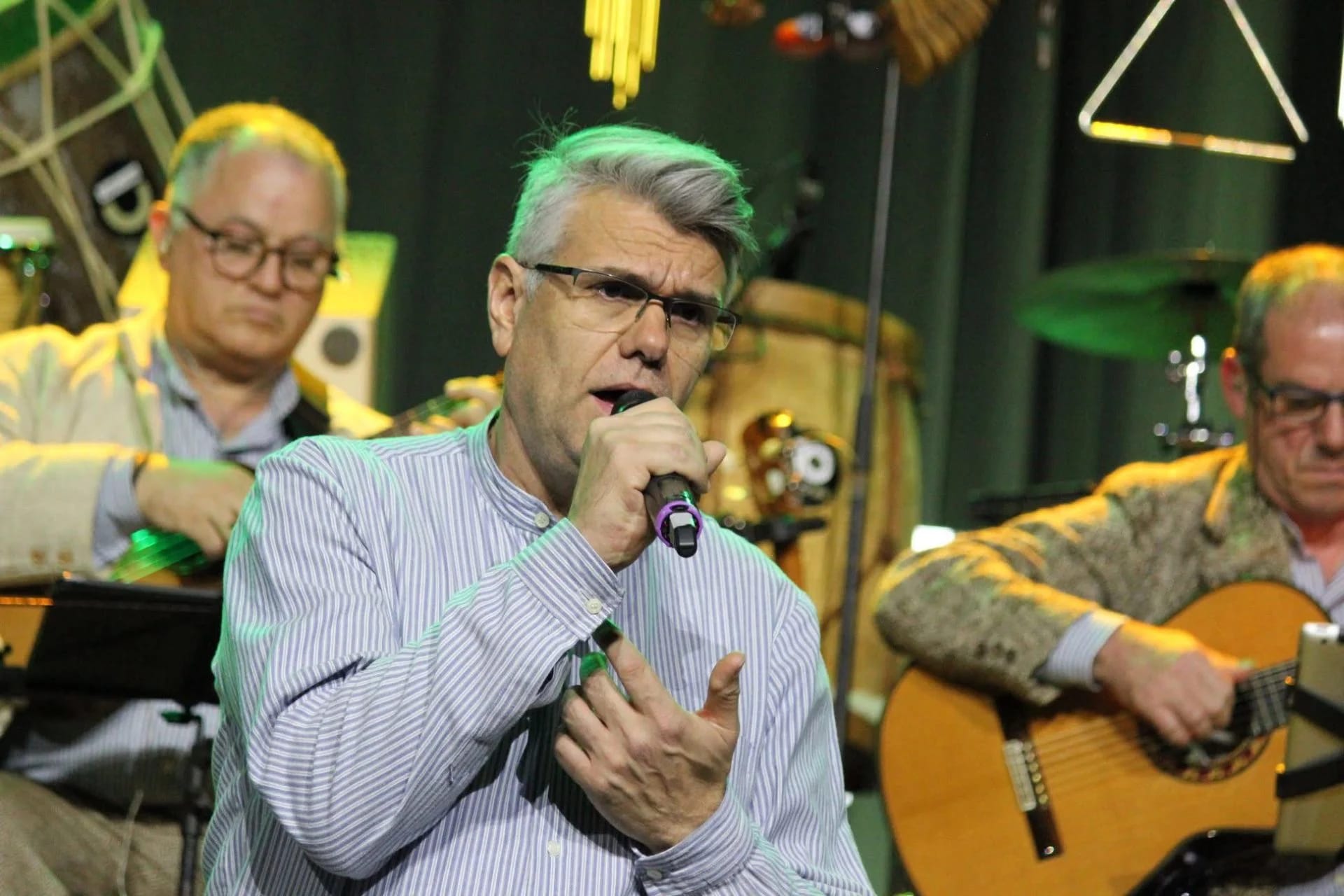 Telde reconoce a sus defensores de la cultura popular canaria