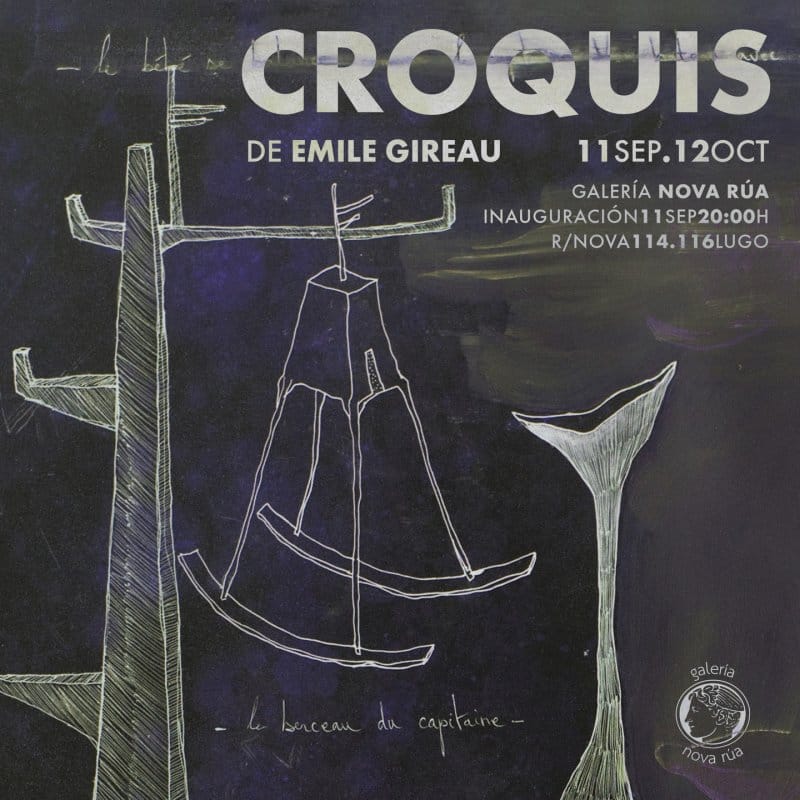 CROQUIS de Emile Gireau