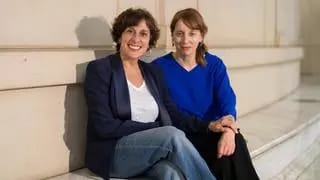 Victoria Szpunberg estrena 'La tercera fuga'