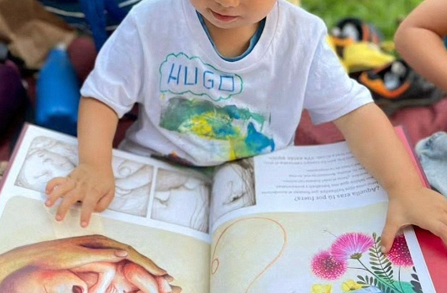 Crianzas con AACC: O reto de educalos