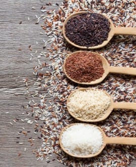 Curso de Cocina: El Mundo del Arroz