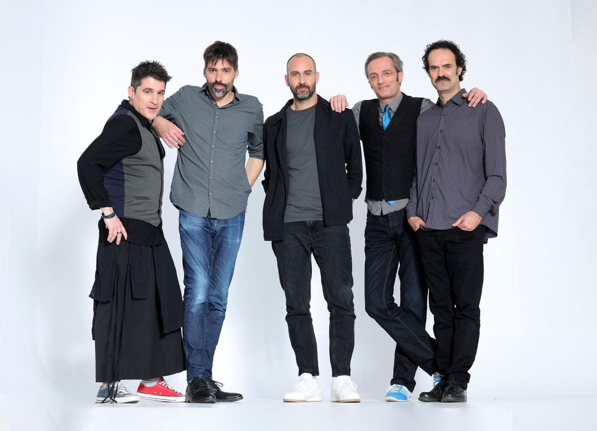 Blaumut en Festival Íntims