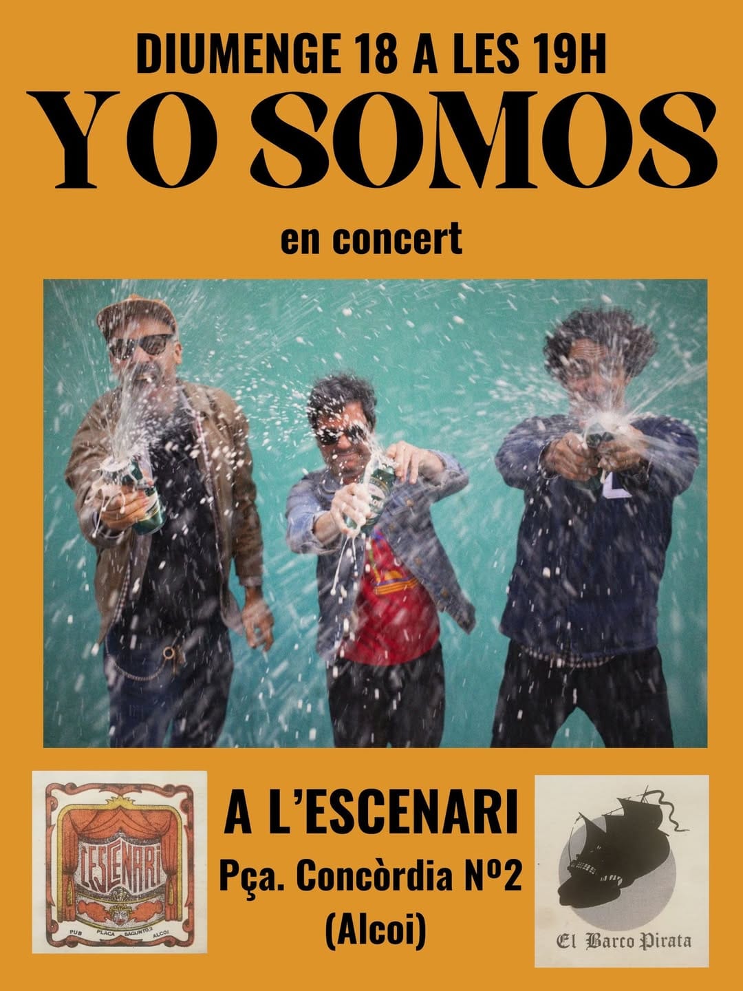 Concierto: Yo Somos