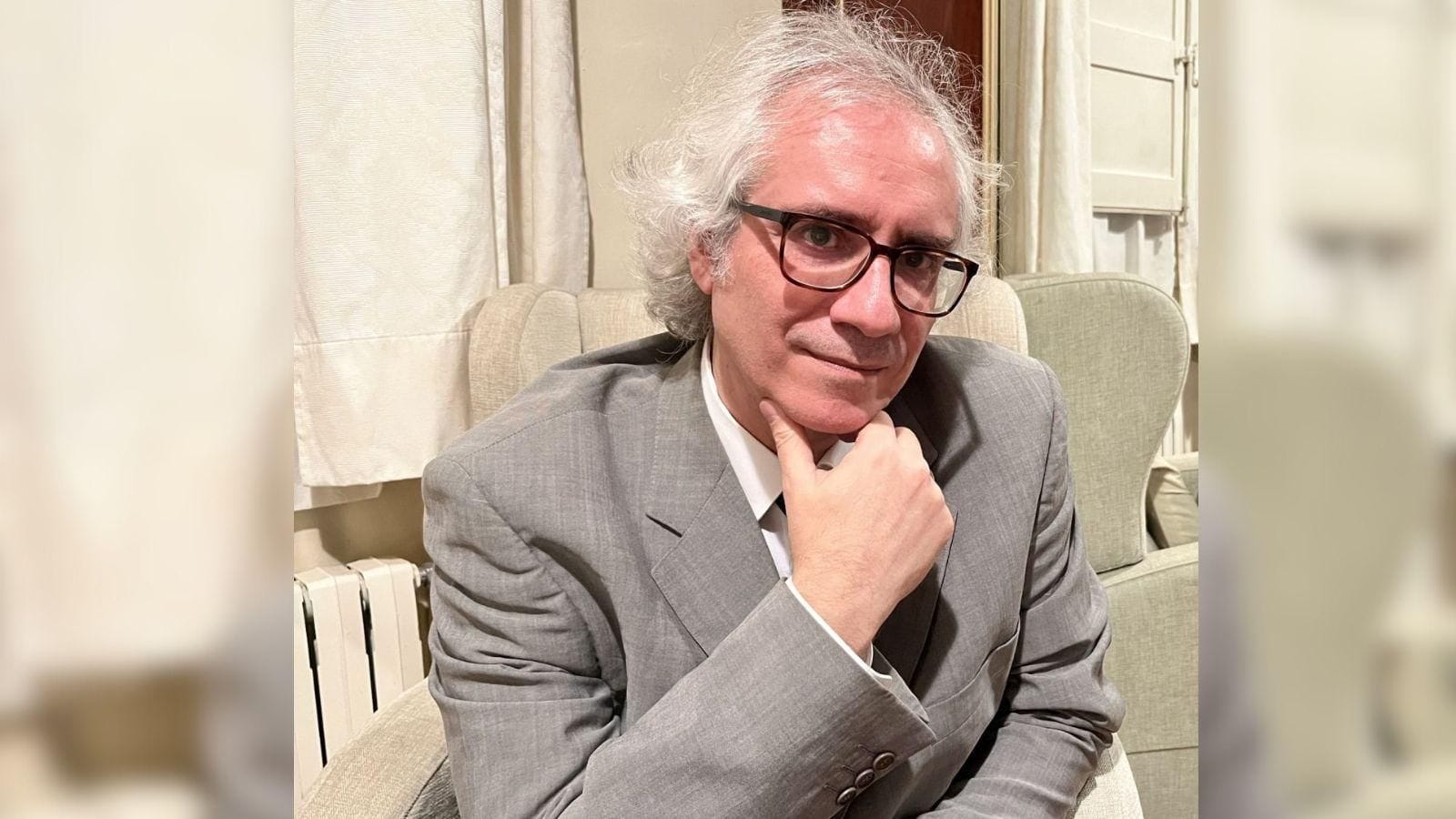 Foro La Región: Charla con Carlos Gurpegui