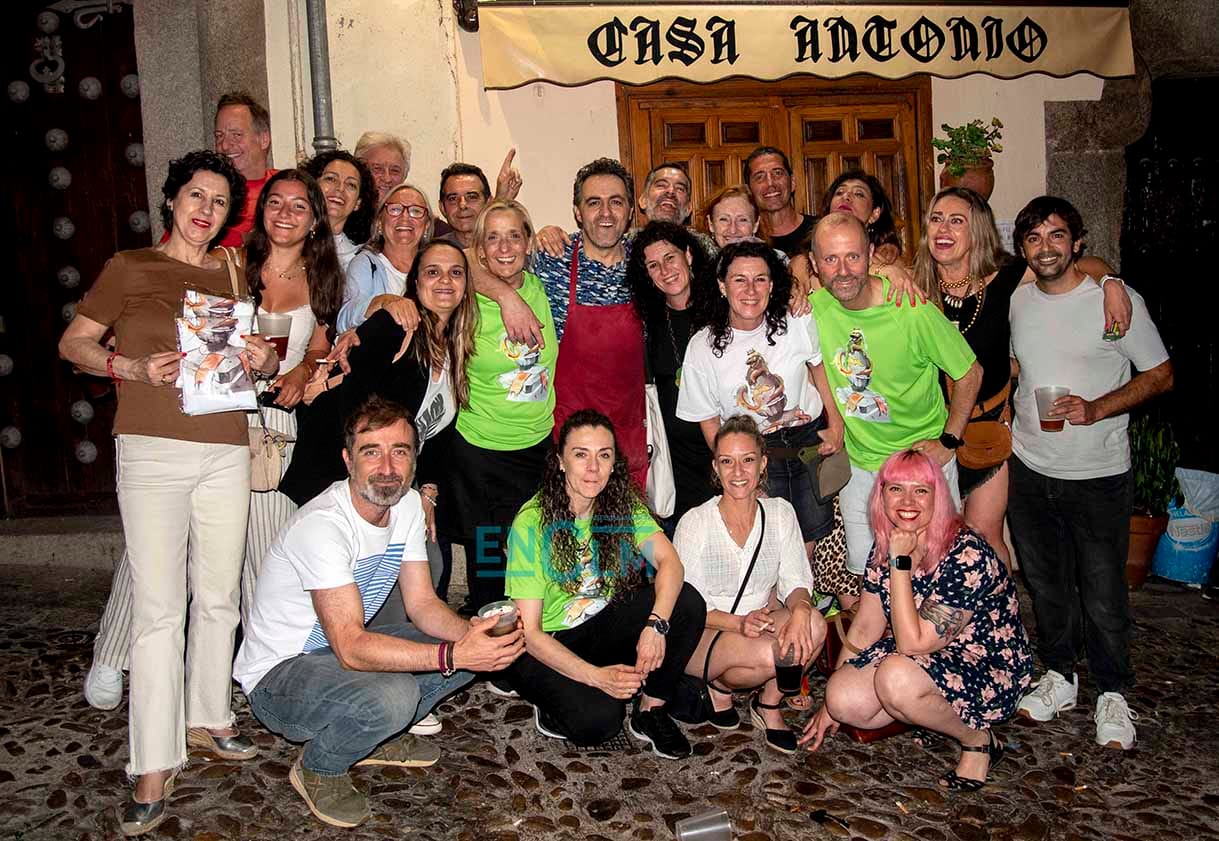 Fiestas de La Bellota