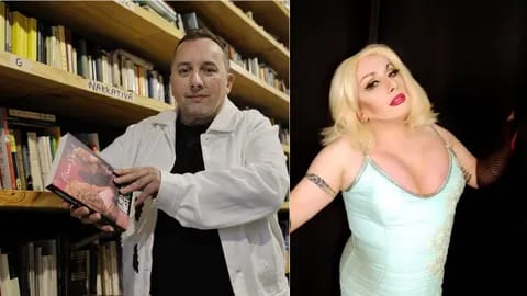 Presentación del libro ¡Esta es mi historia!