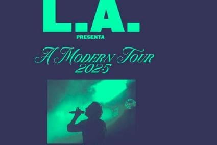 Presentación de 'A Modern Odyssey'