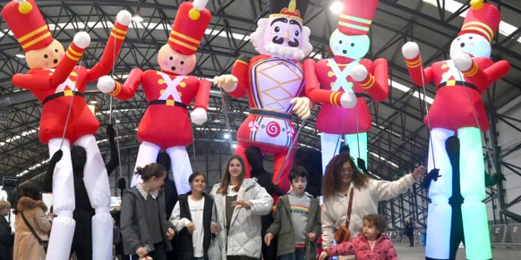 Cabalgata de Reyes Magos