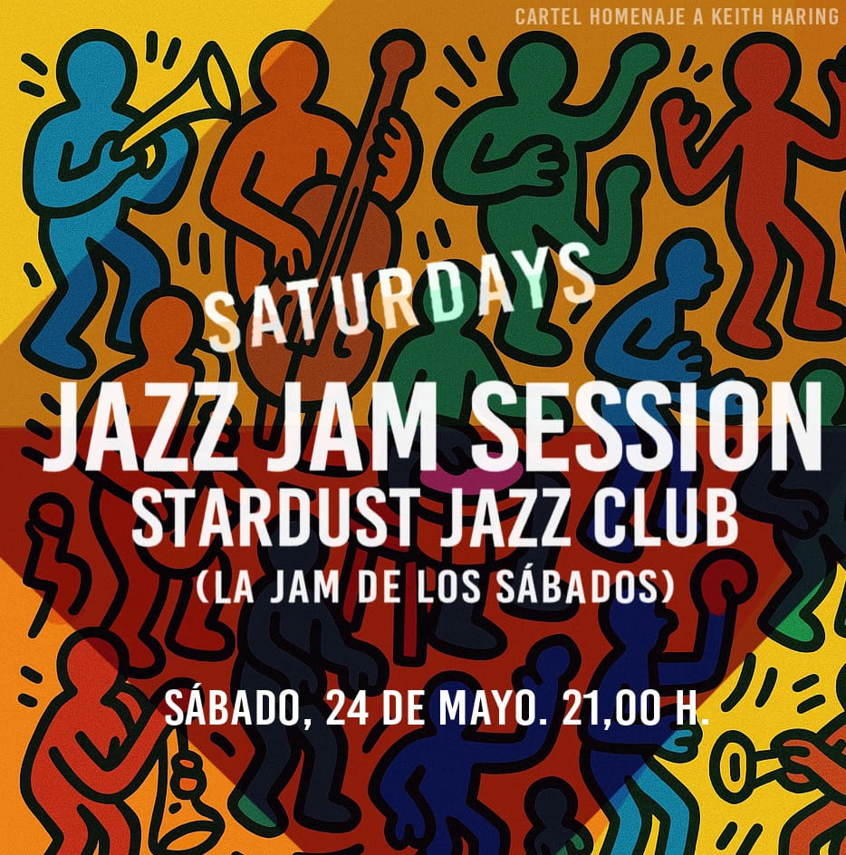 Stardust Jazz Club - Jazz Jam Session