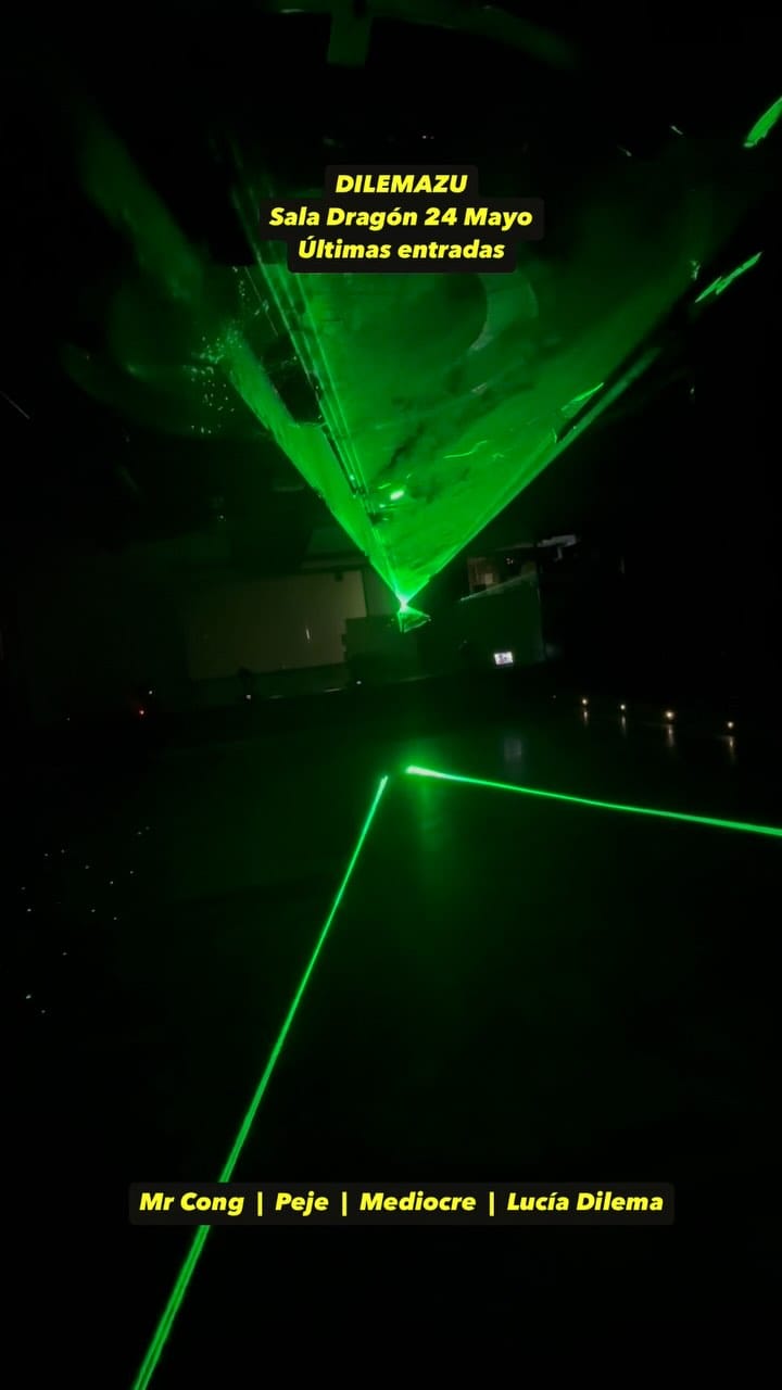 DILEMAZU | Dilema meets Dragón