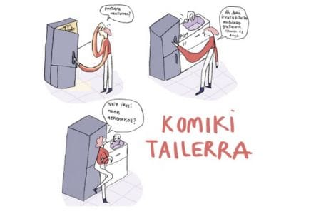 Taller de cómic