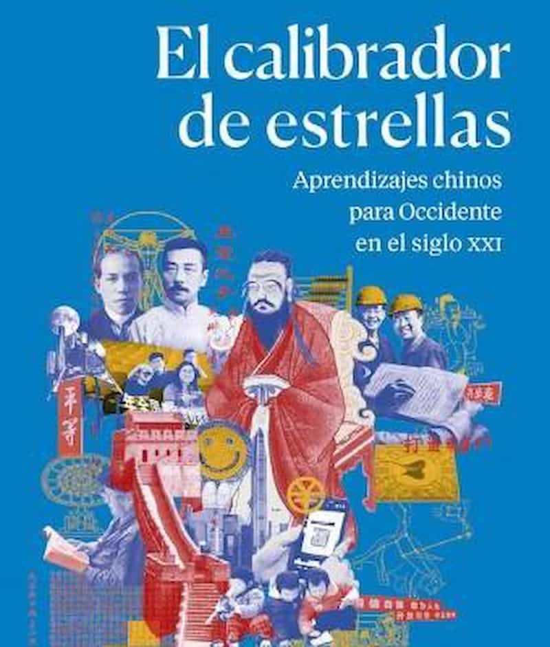 Presentación del libro “El calibrador de estrellas”