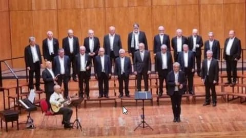 Voces Graves homenaxea ao compositor Javi Busto
