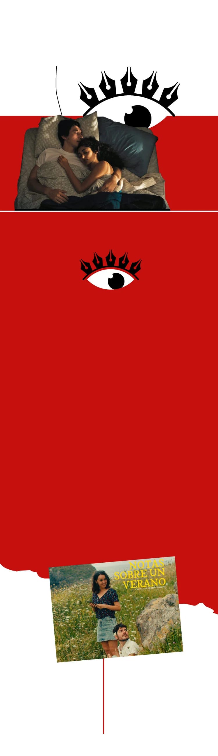 Proyección de 'Paterson' y presentación de 'Cómo ser perfecto'